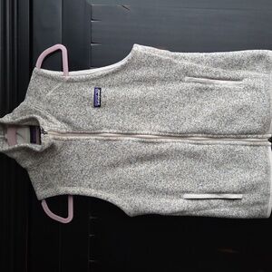 Patagonia Fleece Vest